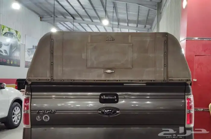 للبيع شد فورد F150 غمارتين او البدل بطبق 1