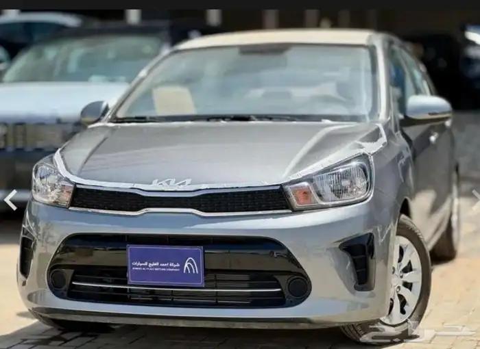 كيا بيجاس 2026 GL بالنقد والتقسيط 0