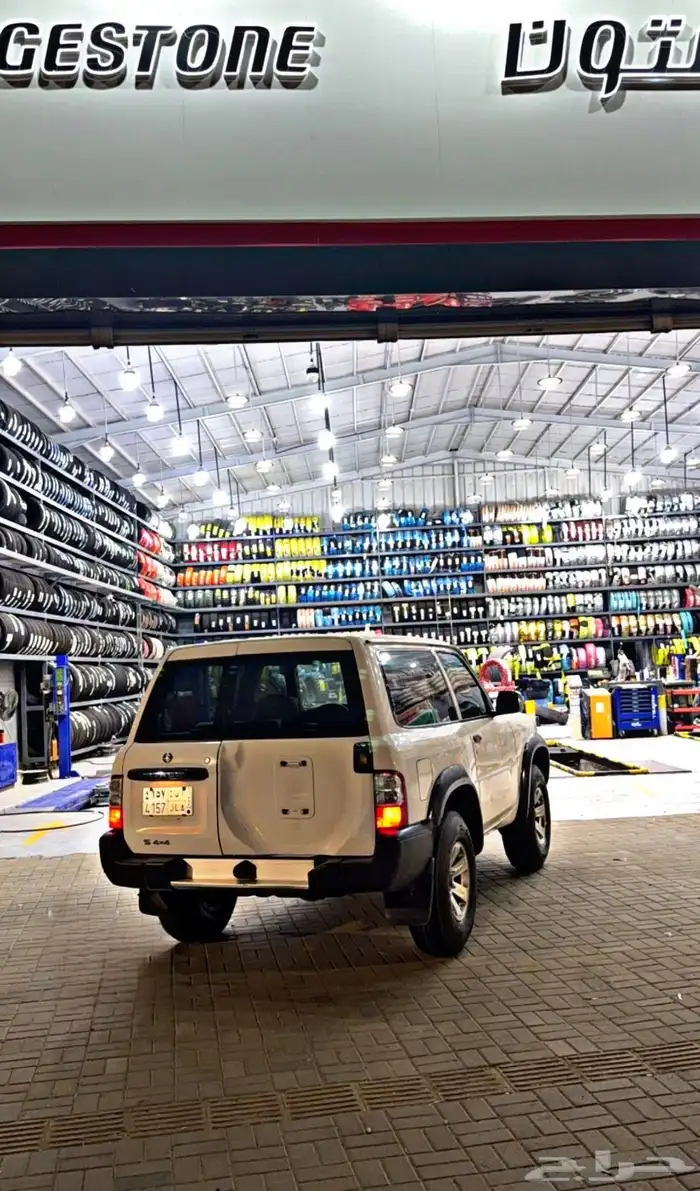 جيب باترول 2002 5