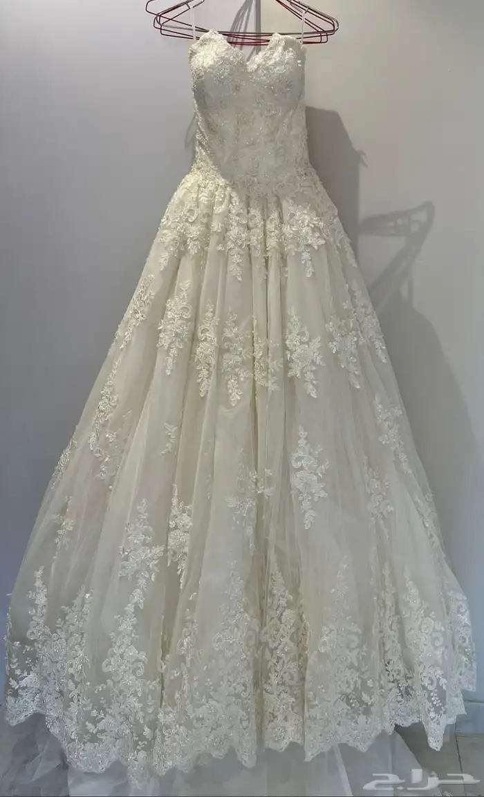 فستان للبيع 4