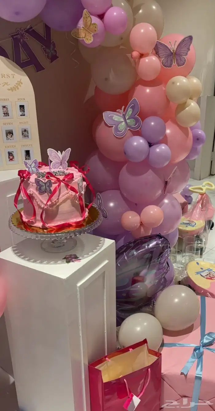 تنسيق حفلات استقبال نفاس حفلات زفاف هدايا ورد 0