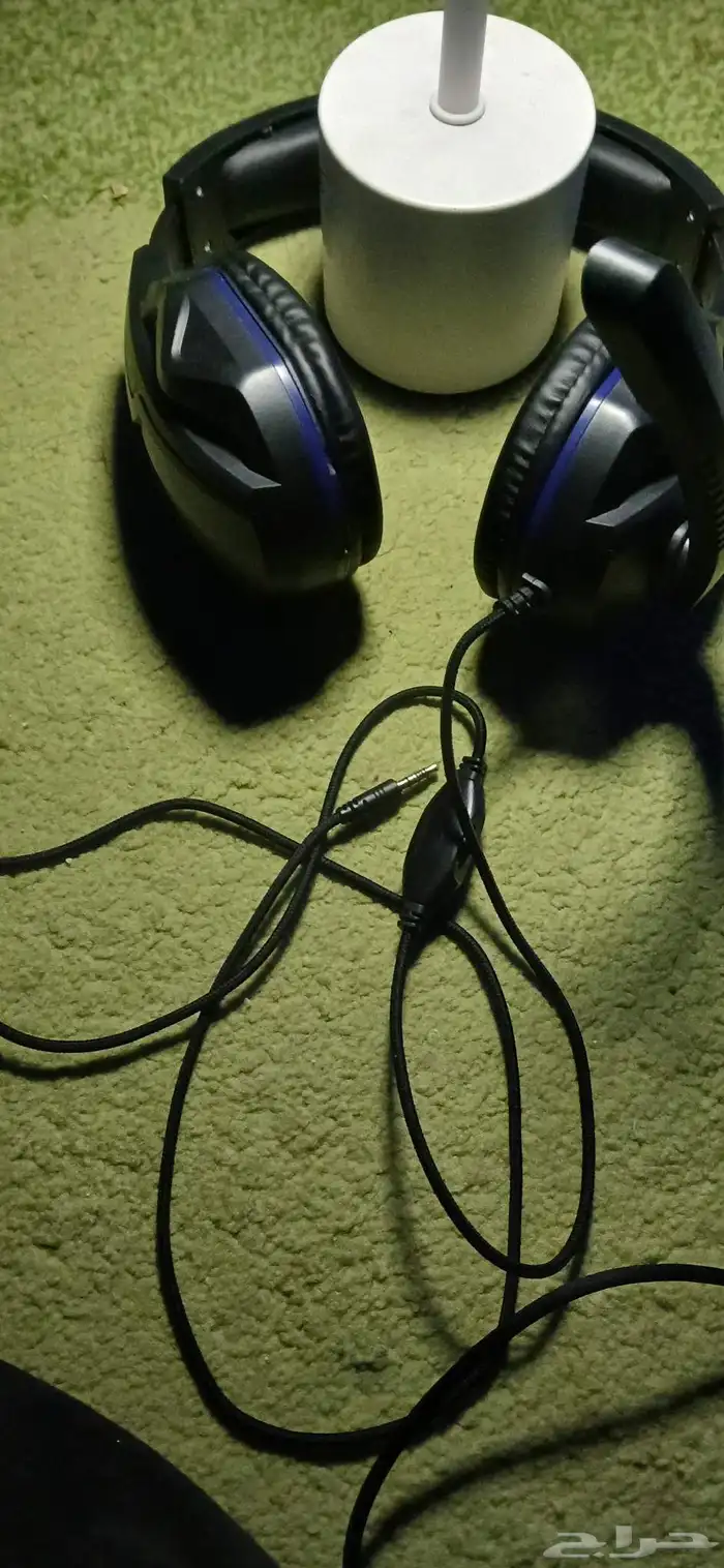 سماعه قيمنق جديده . 2