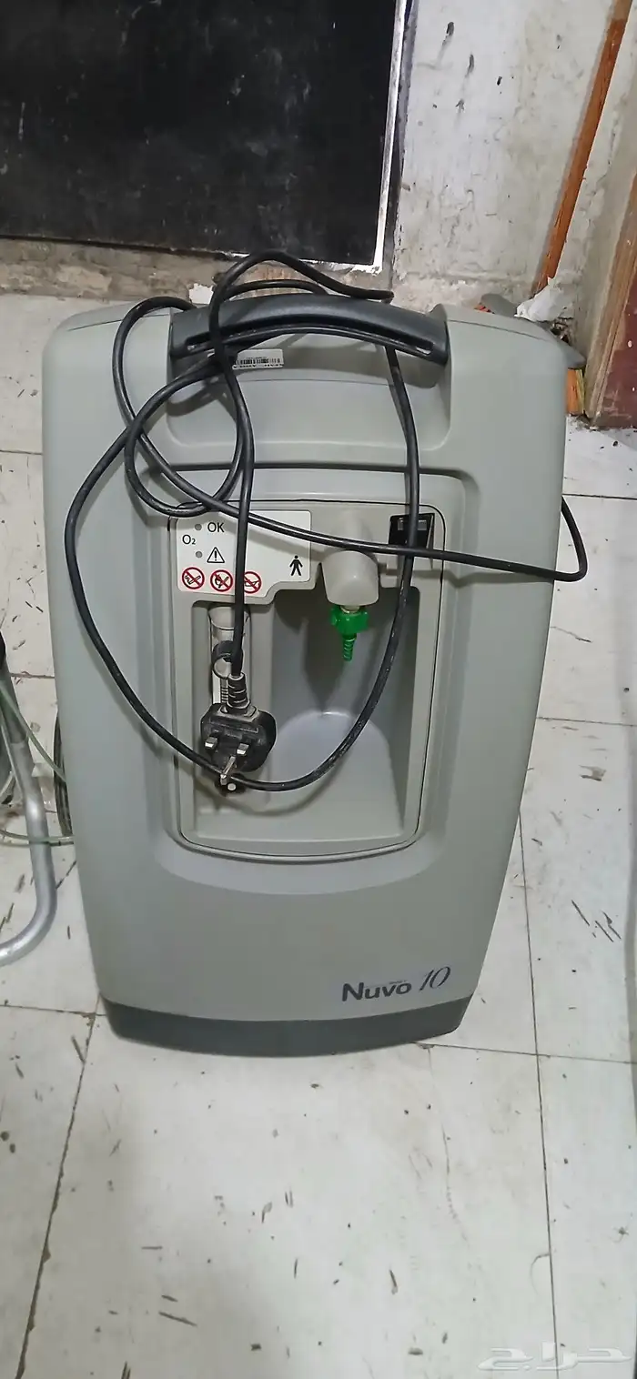 جهاز اكسجين نوفو 10 لتر 1