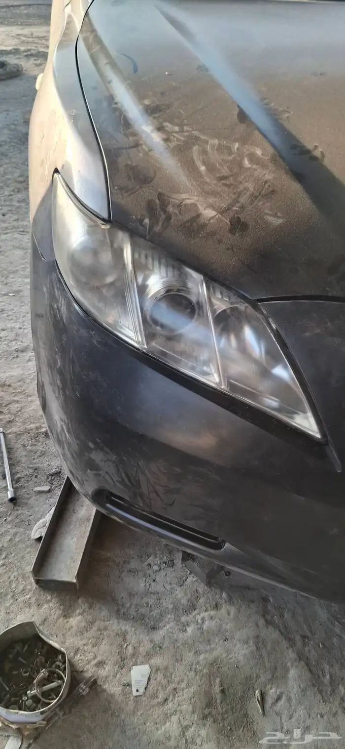 شمعات كامري وكاله من 2007 الى 2011 يمين ويسار 5