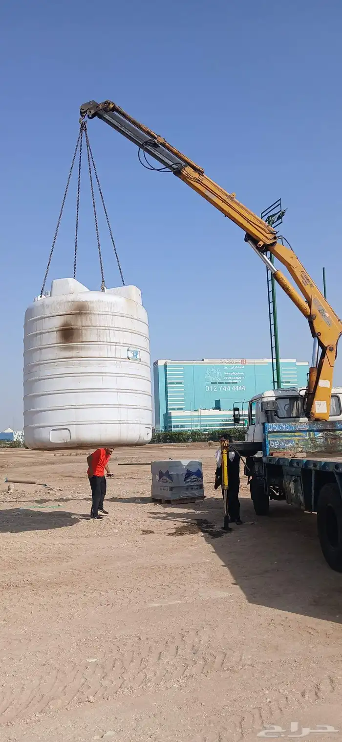 ونش كرينات للايجار جده 2016 7