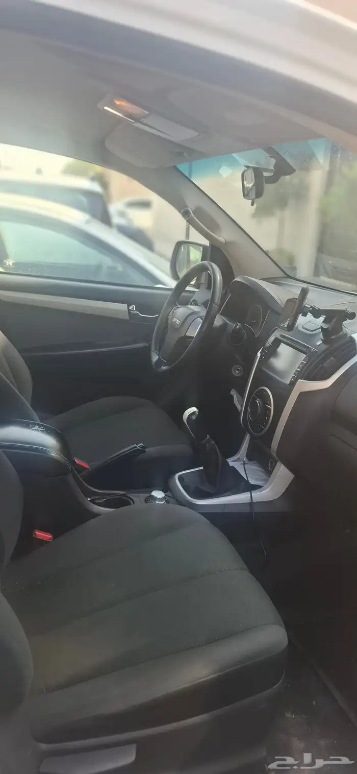 ايسوزو ديماكس 4