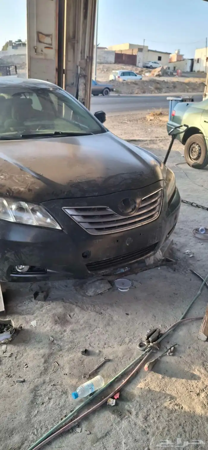 شمعات كامري وكاله من 2007 الى 2011 يمين ويسار 4