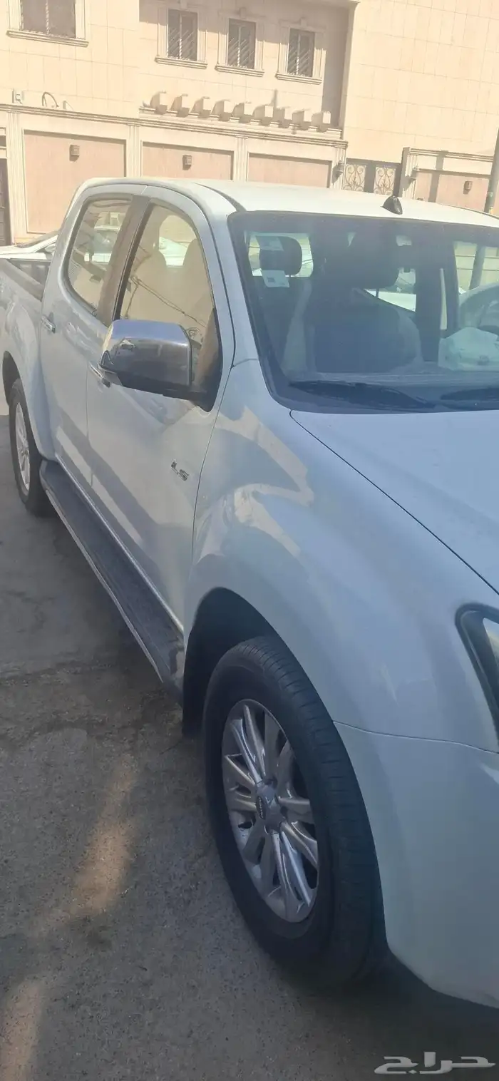 ايسوزو ديماكس 2