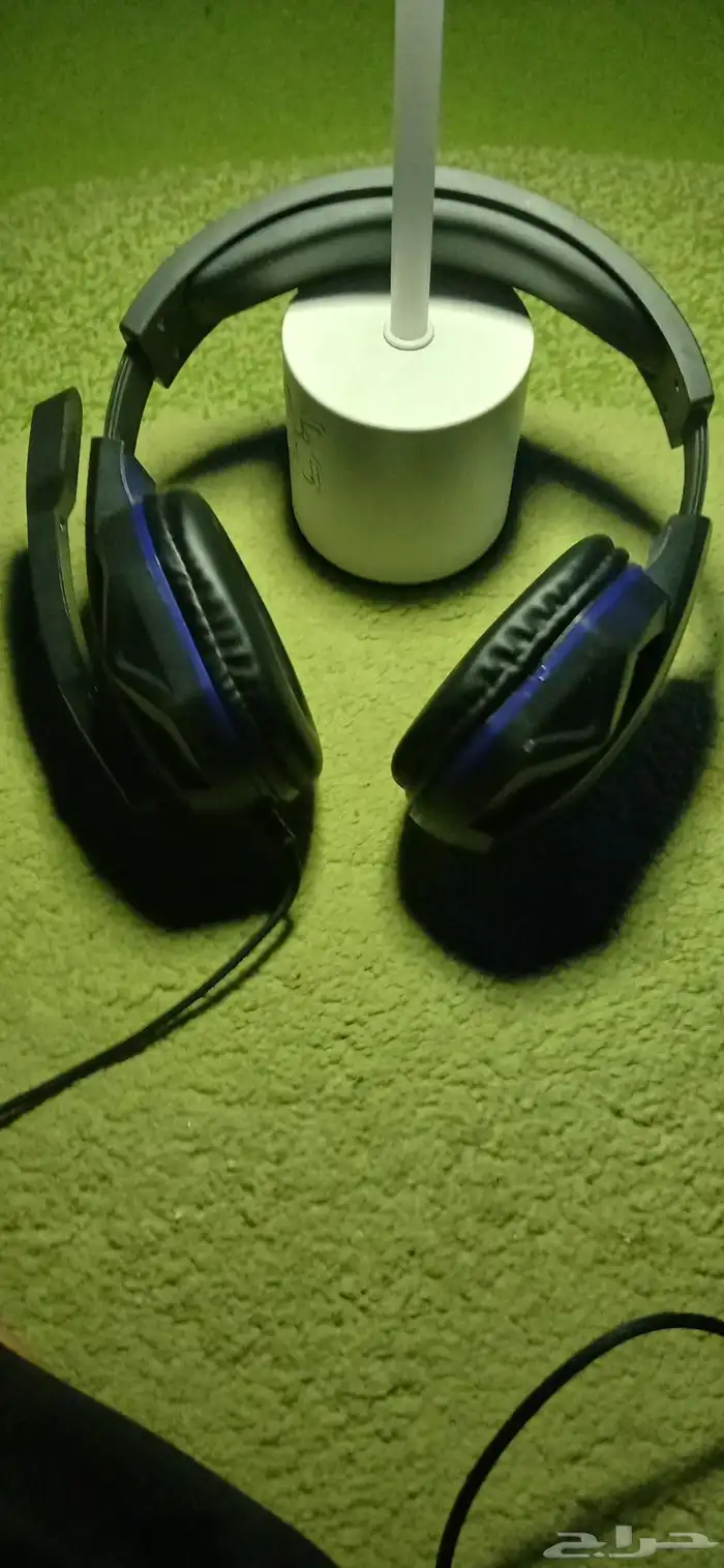 سماعه قيمنق جديده . 0