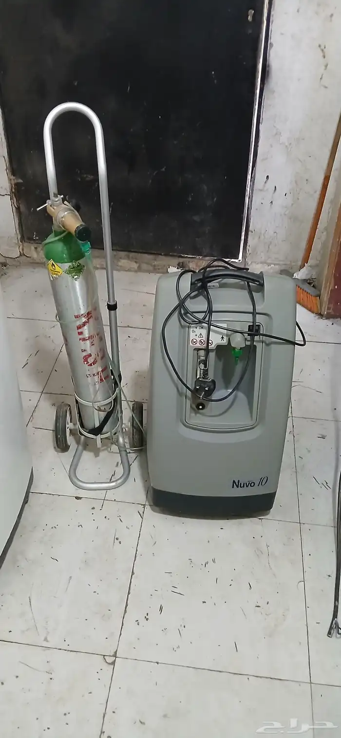 جهاز اكسجين نوفو 10 لتر 0