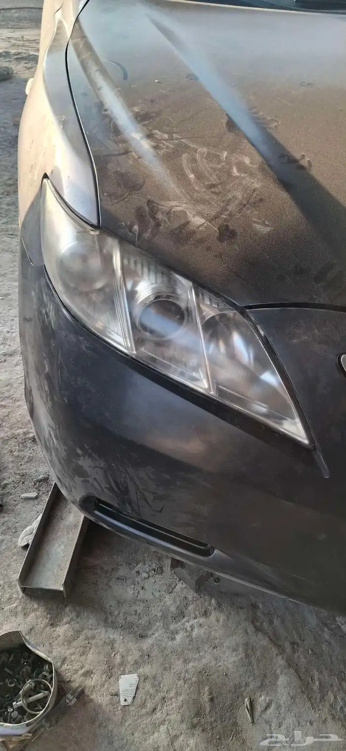 شمعات كامري وكاله من 2007 الى 2011 يمين ويسار 2