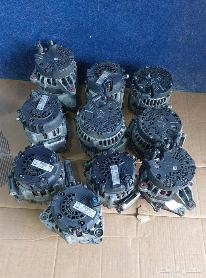 قطع غيار مرسيدس مستخدم وارد ممشى بسيط للاستفسار 0