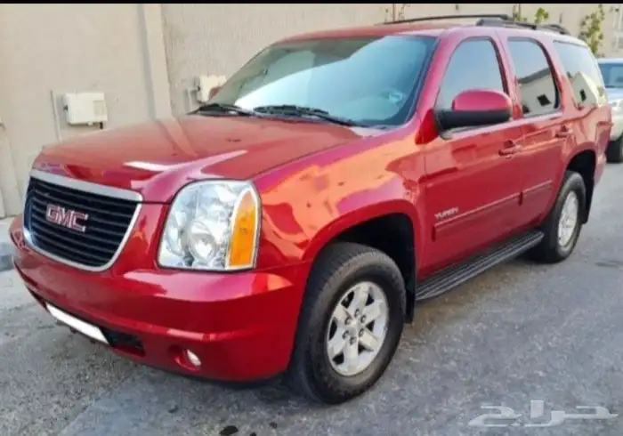 للبيع يوكن 2012 دبل 5