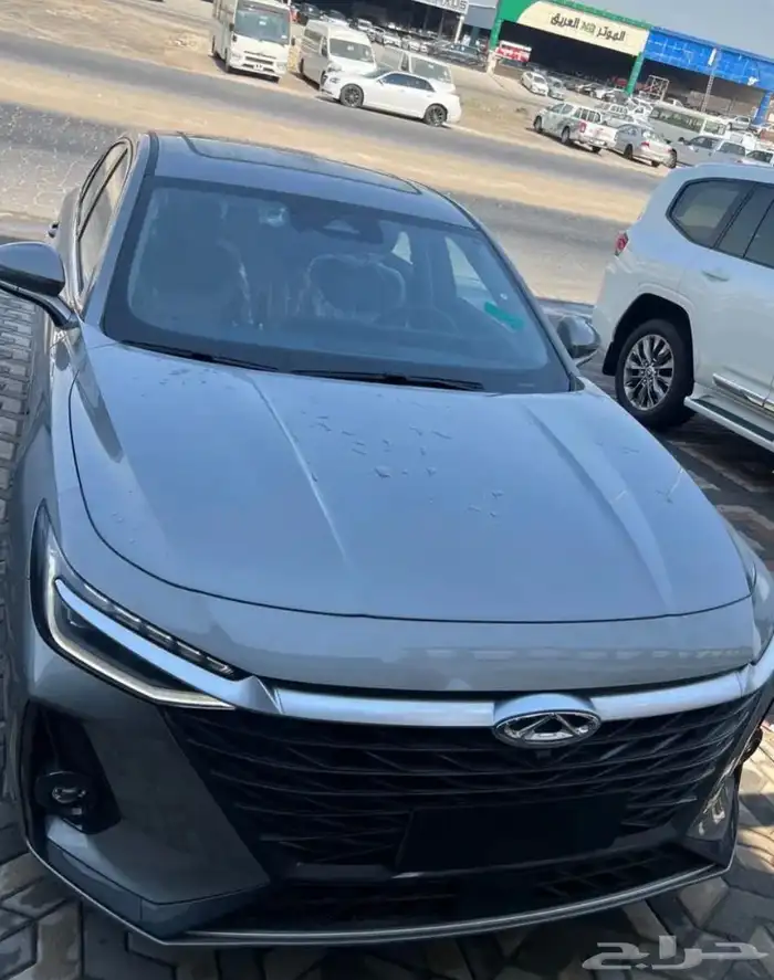 شيري اريزو 8 موديل 2025 كمفورت ولاكجري 41