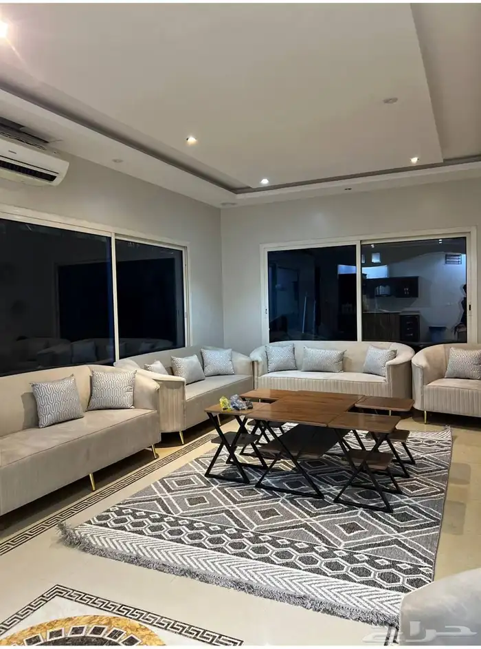 شاليه بدون مسبح ونطيطه هوائيه 6