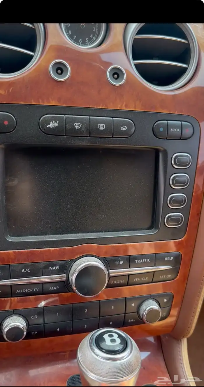 بنتلي ( قطع غيار ) تشليح 5