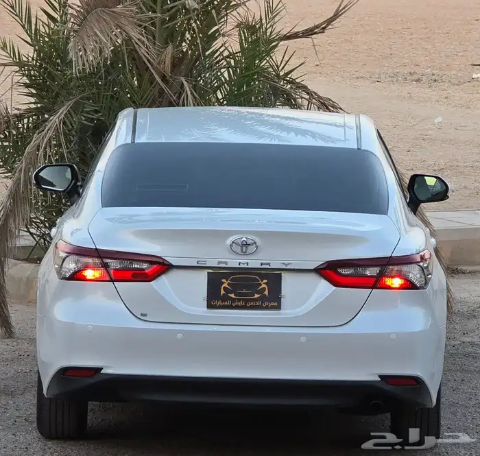 كامري 2024 إستاندر 4