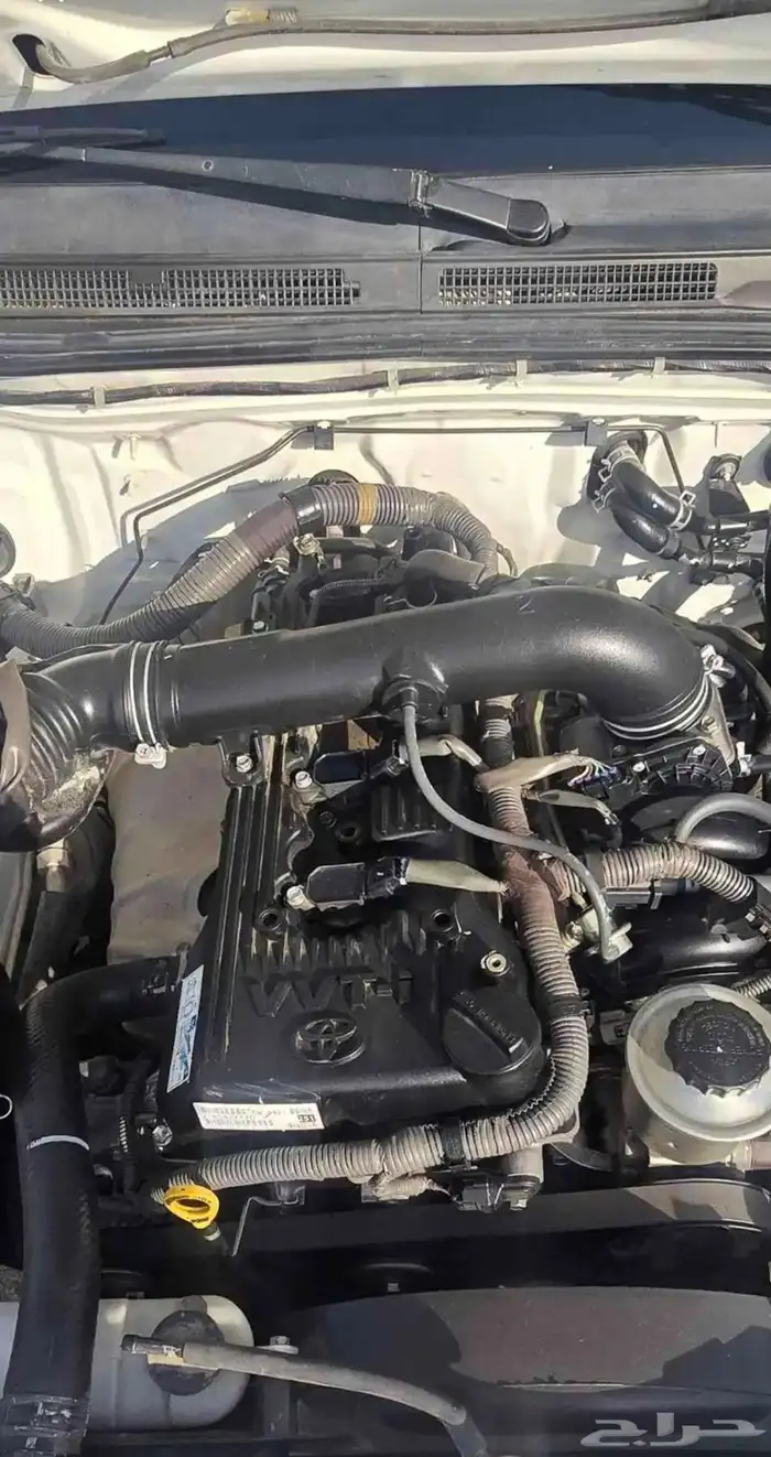 مكينة مكاين هايلوكس برادو 0