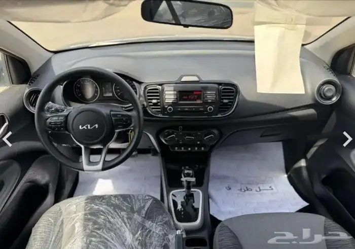 كيا بيجاس 2026 GL بالنقد والتقسيط 6