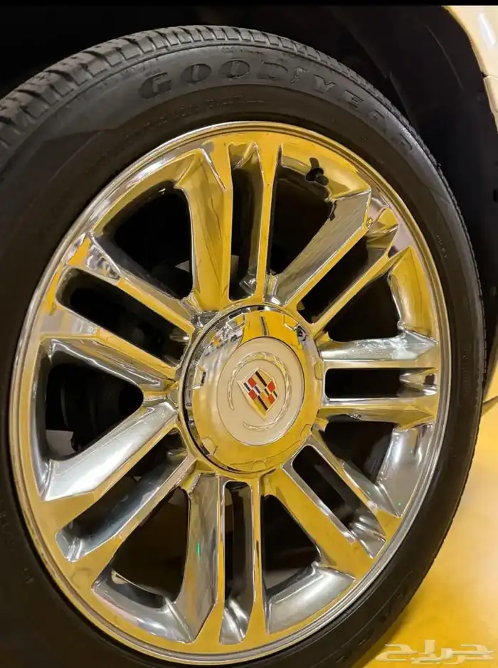 كاديلاك اسكاليد بلاتنيوم 2014 7