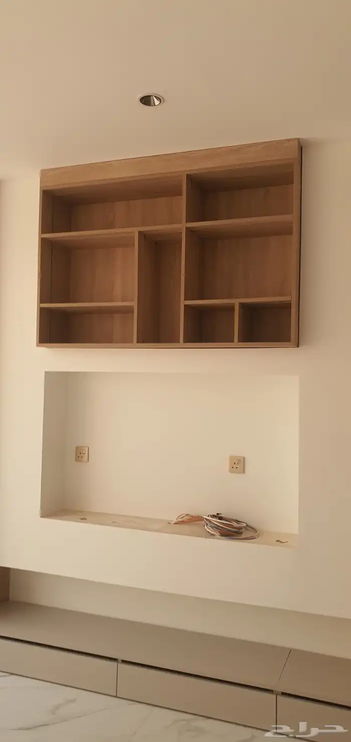 غرف نوم وخزائن وديكورات ولوحات جدارية cnc 3