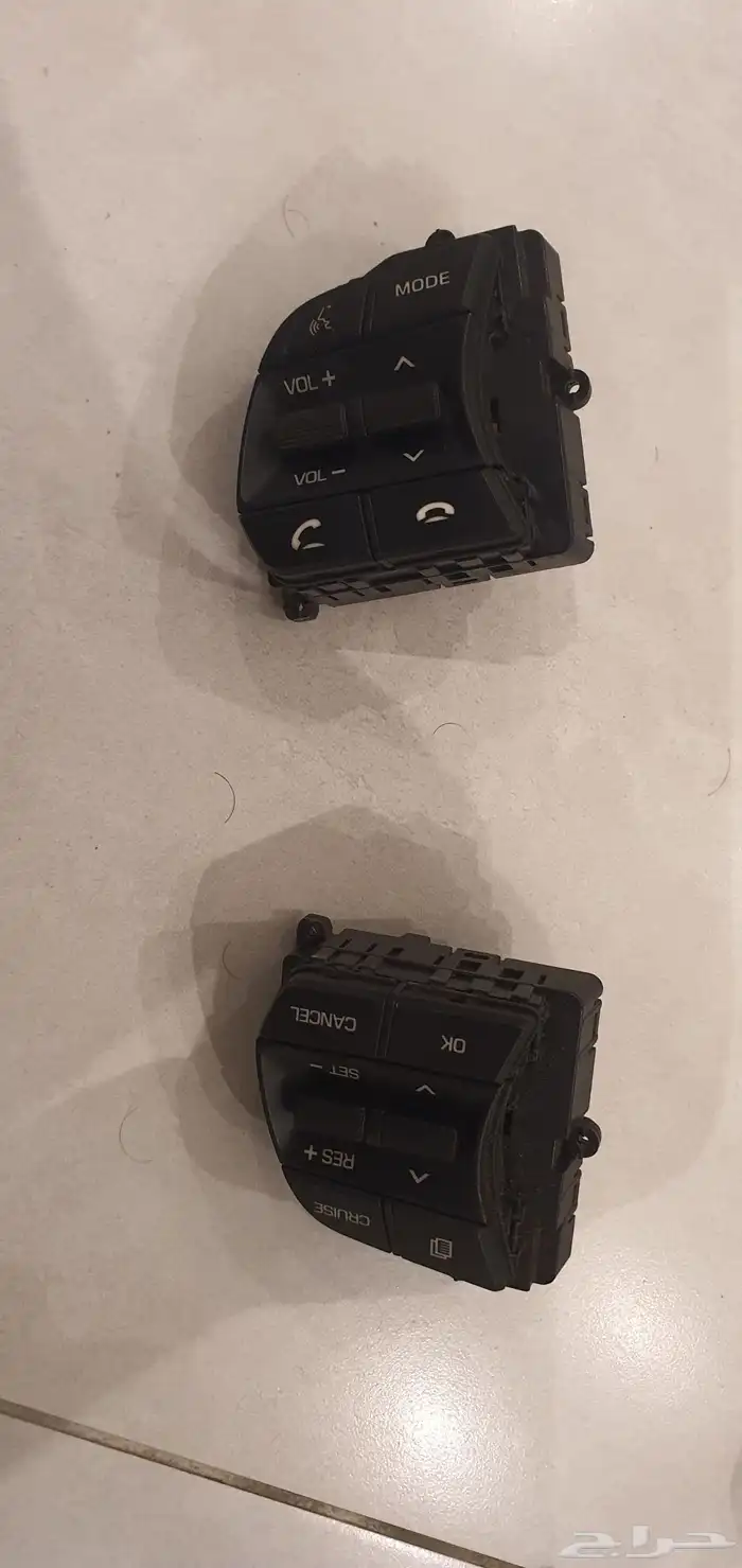 ازرار سوناتا وكاله سليمه كامله او مثبت او تحكم مسجل 2