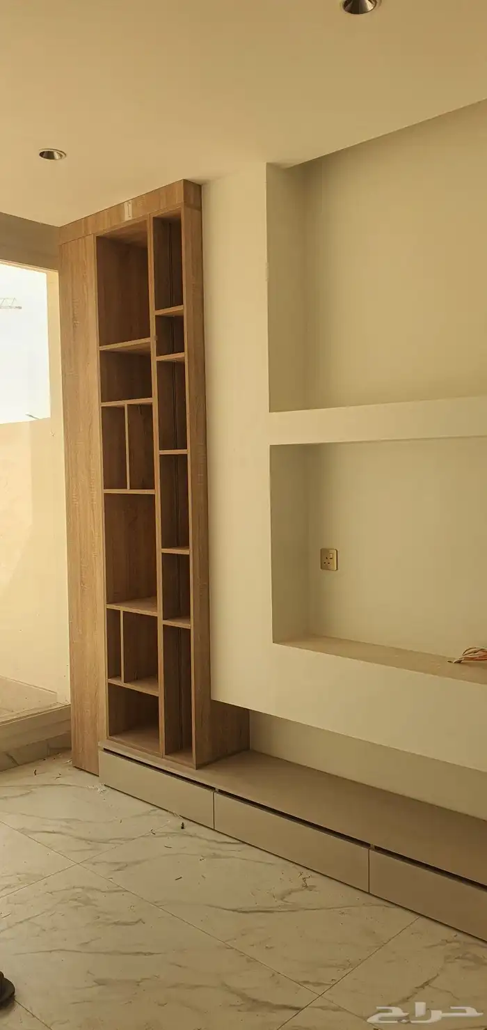 غرف نوم وخزائن وديكورات ولوحات جدارية cnc 7