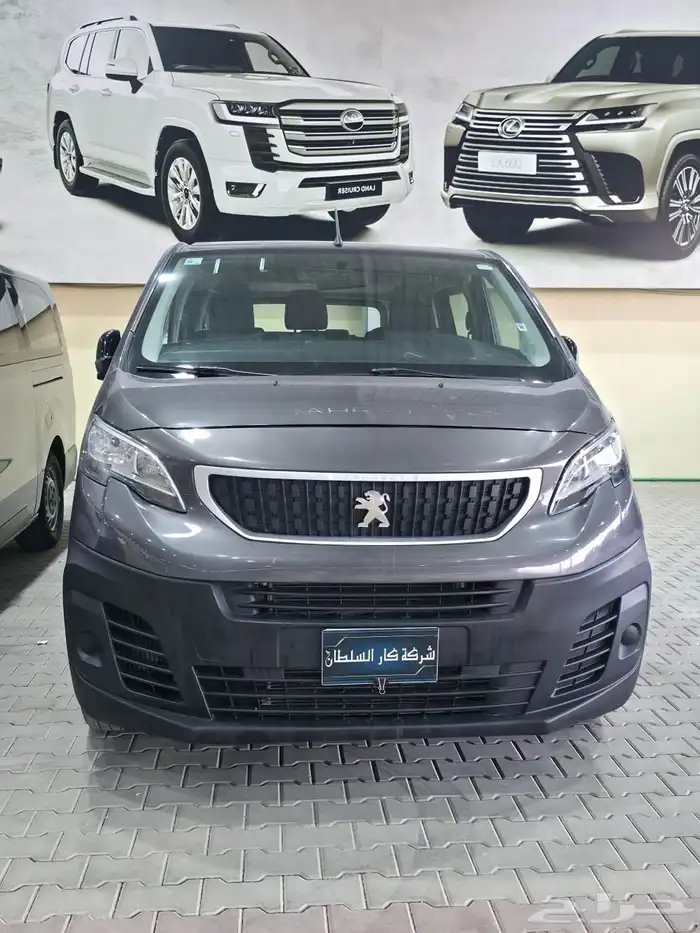 عرض خاص بيجو اكسبيرت ركاب مديل 2021 4