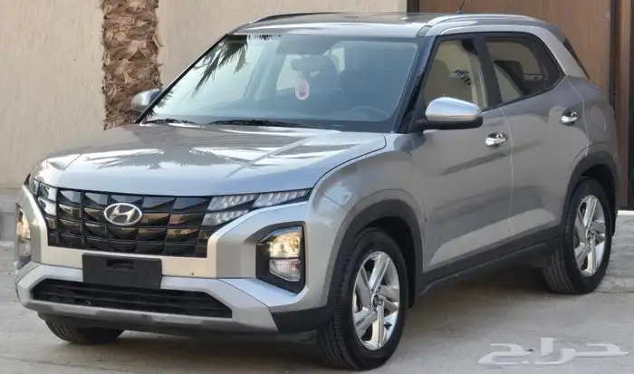 هونداي كريتا 2023 استندر 2