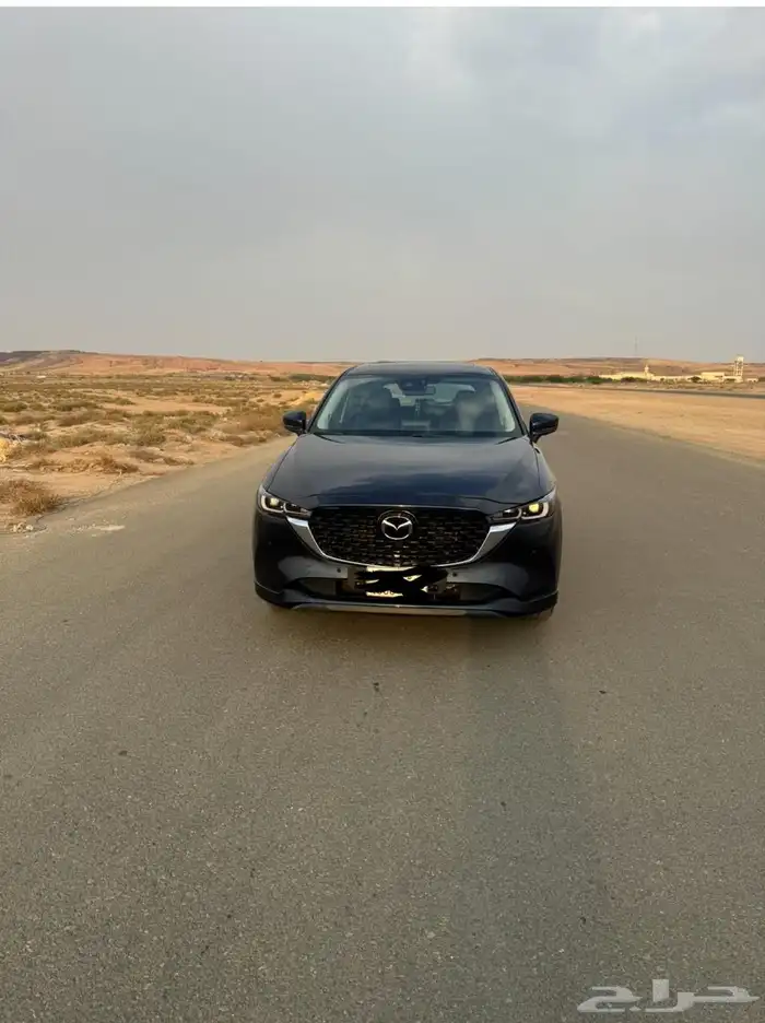 مازدا CX5 2024 2