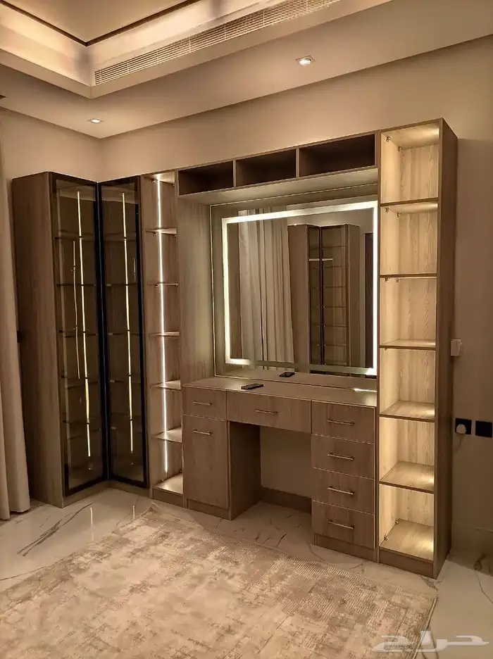 تفصيل خزائن حديثة 2