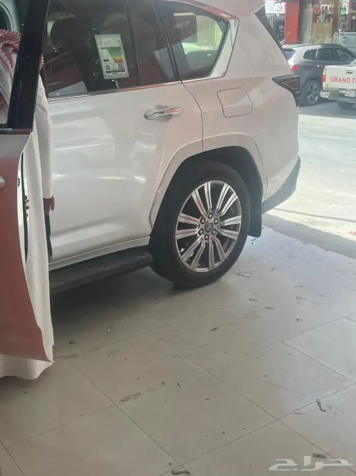 الغرابي لترهيم لكزس bb الا اف سبورت 13