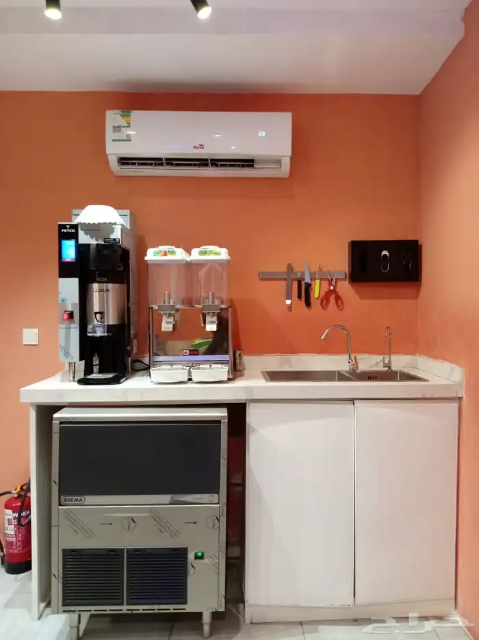 معدات كافي للبيع 0