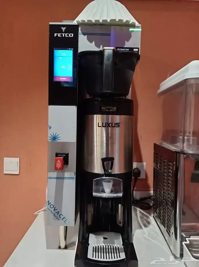 معدات كافي للبيع 19