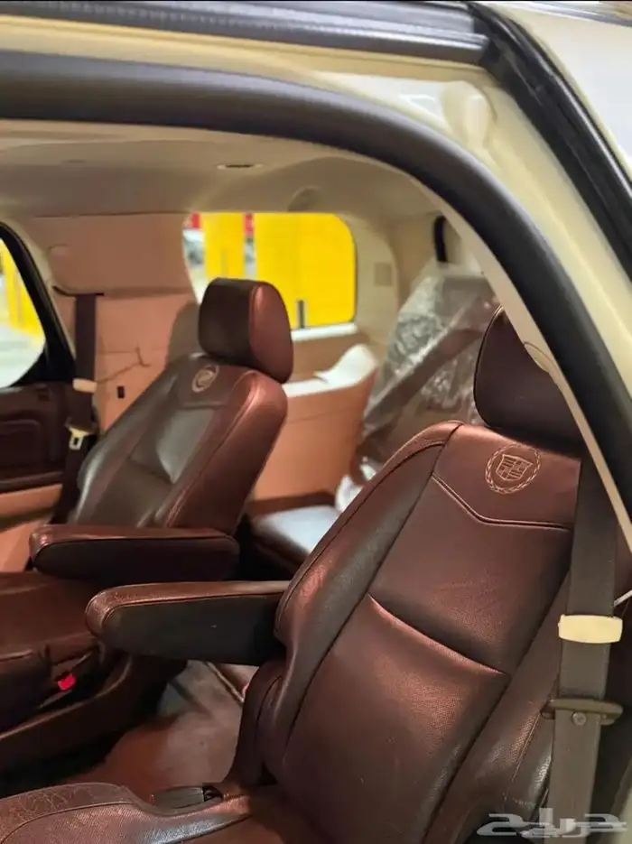 كاديلاك اسكاليد بلاتنيوم 2014 6