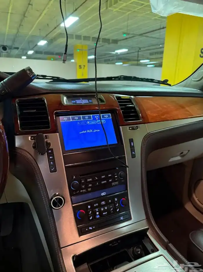 كاديلاك اسكاليد بلاتنيوم 2014 5