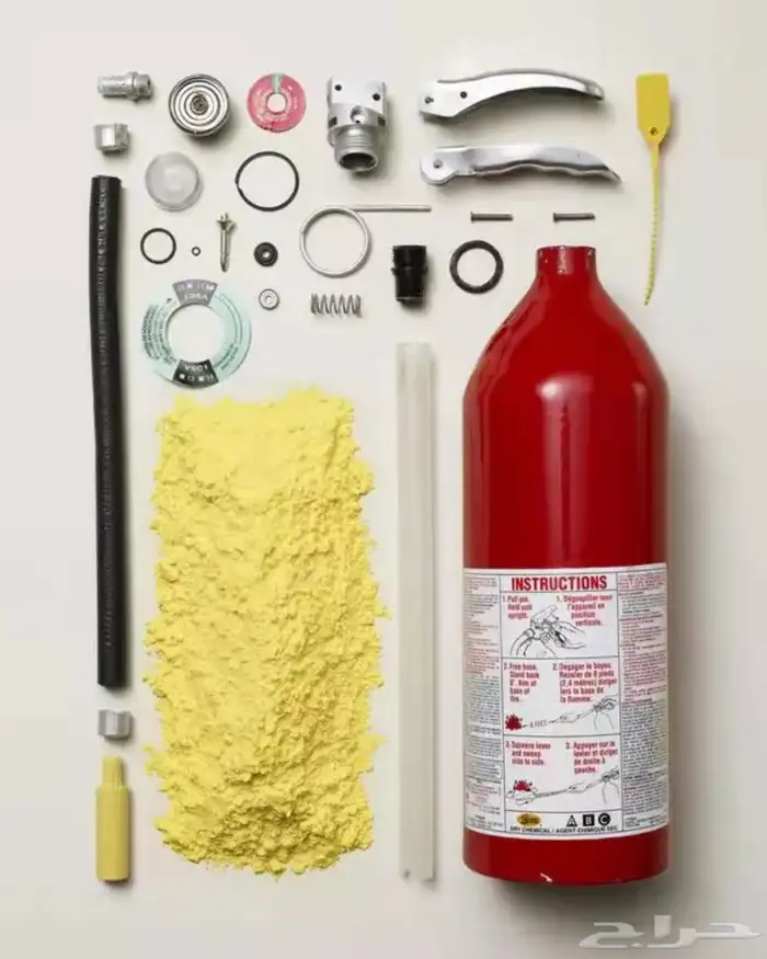 السلامة من الحرائق 0