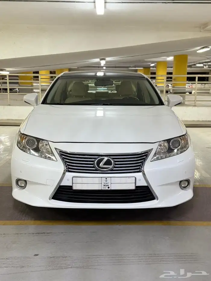 لكزس 2014 es350 3