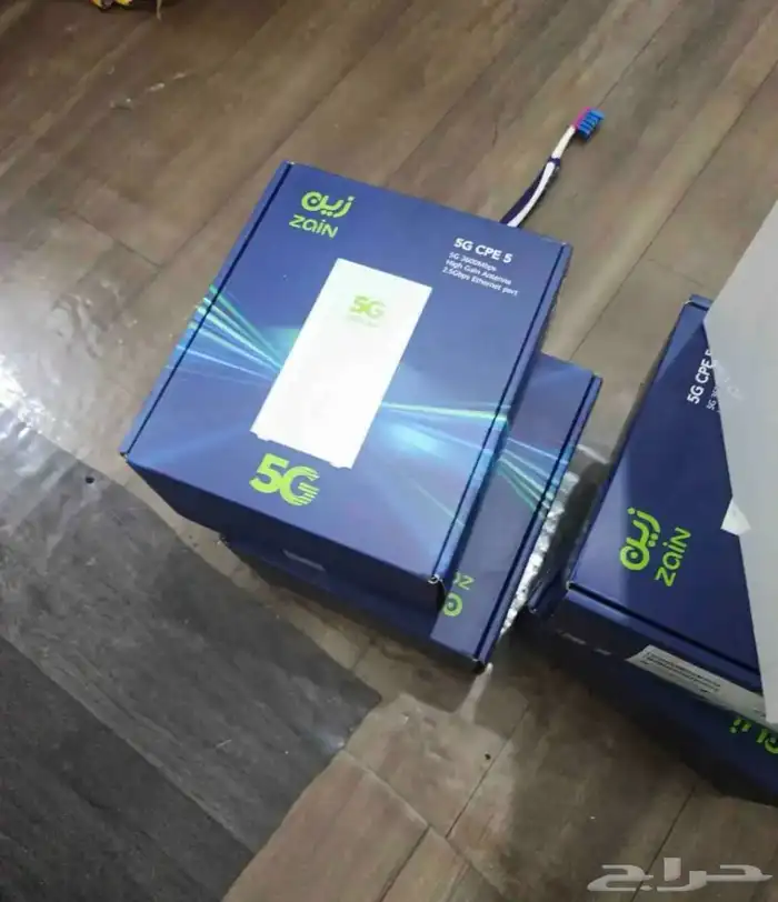 راوتر زين 5G 0