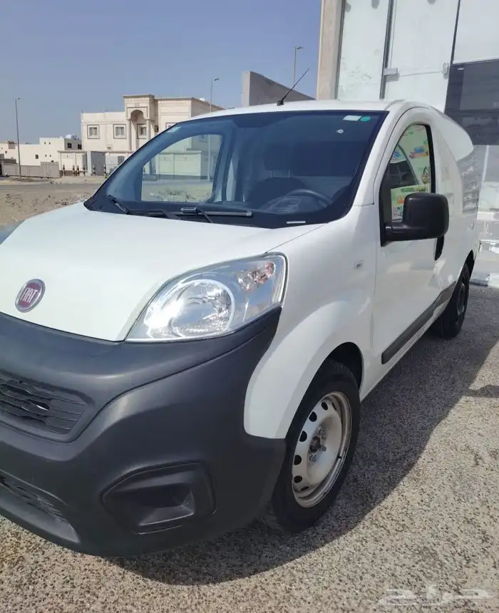 للبيع سياره فيورينو موديل 2019-قير عادي(ممشى 15800 الف فقط) 2