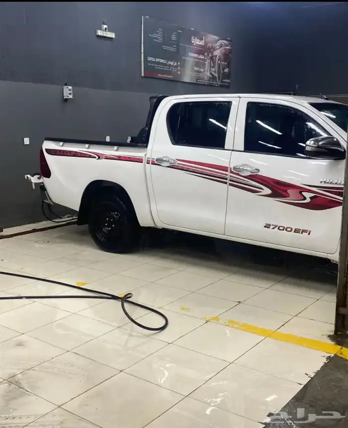 هايلوكس 2016 GLX 4