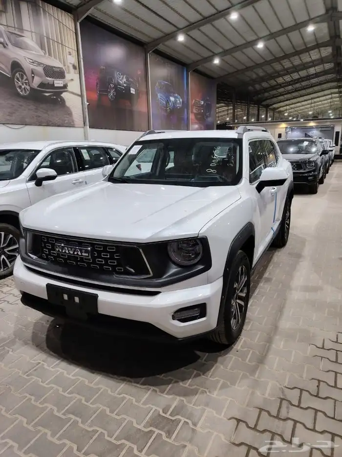 هافال H7 2026 فل كامل اسعار وعروض حصرى كاش وتمويل لدى الموزع 5