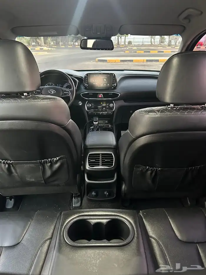 هونداي سنتافيه ديزل وارد كوريا 2020 5