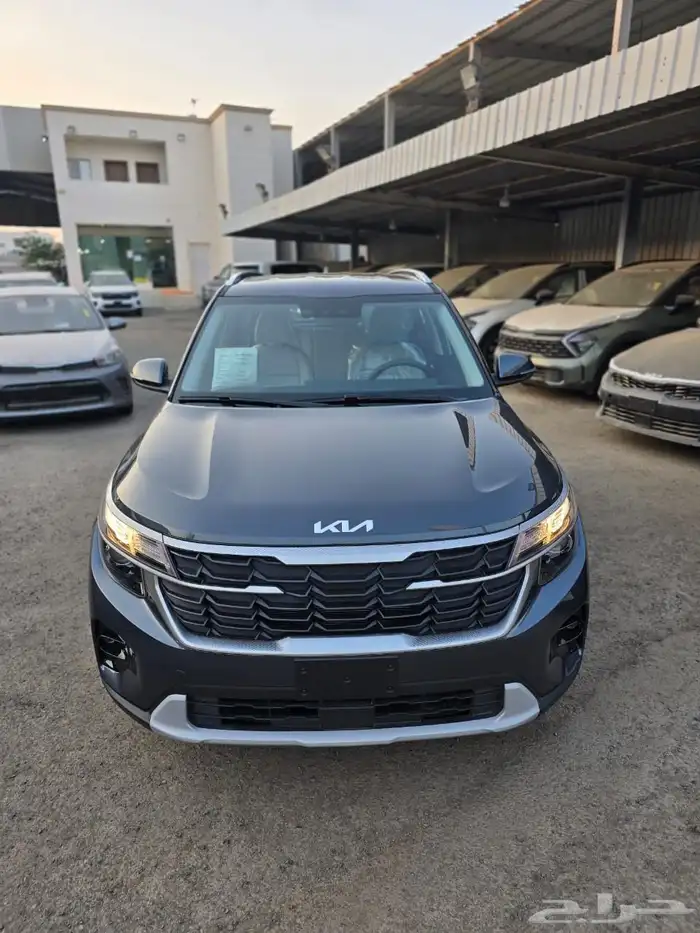 كيا سيلتوس 2025 GL 0