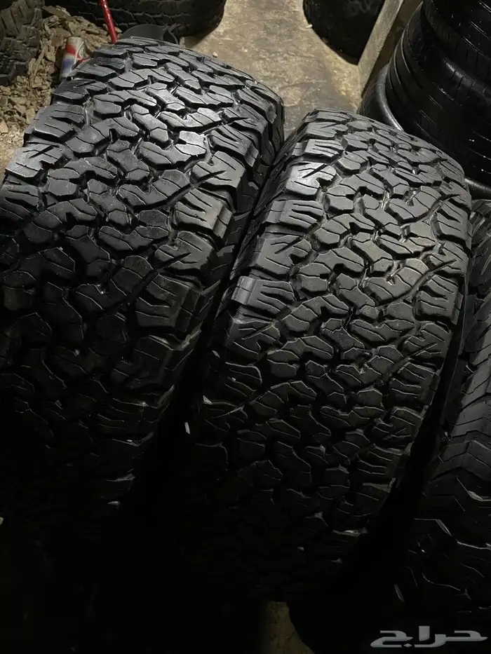 كفرات حجريات مقاس 17 1