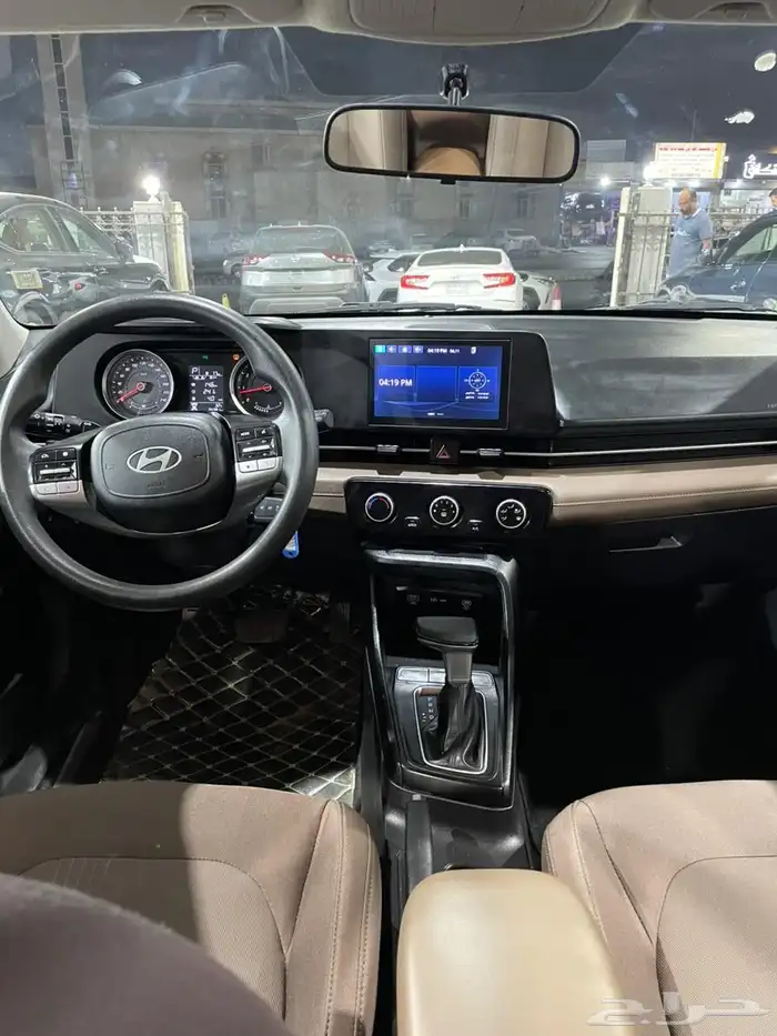 هونداي اكسنت 2024 متاح تقسيط 7