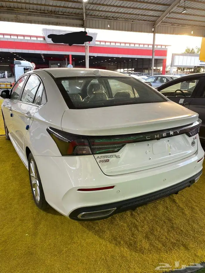 إعلان تقسيط شيري أريزو 6 بسعر تقسيط يبدأ من 849 2