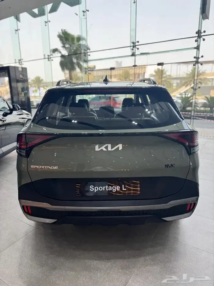 كيا سبورتاج L النص الفل م2025 سعر خاص لعملائنا للتمويل 3