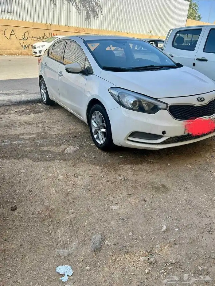 كيا سيراتو موديل 2015 3