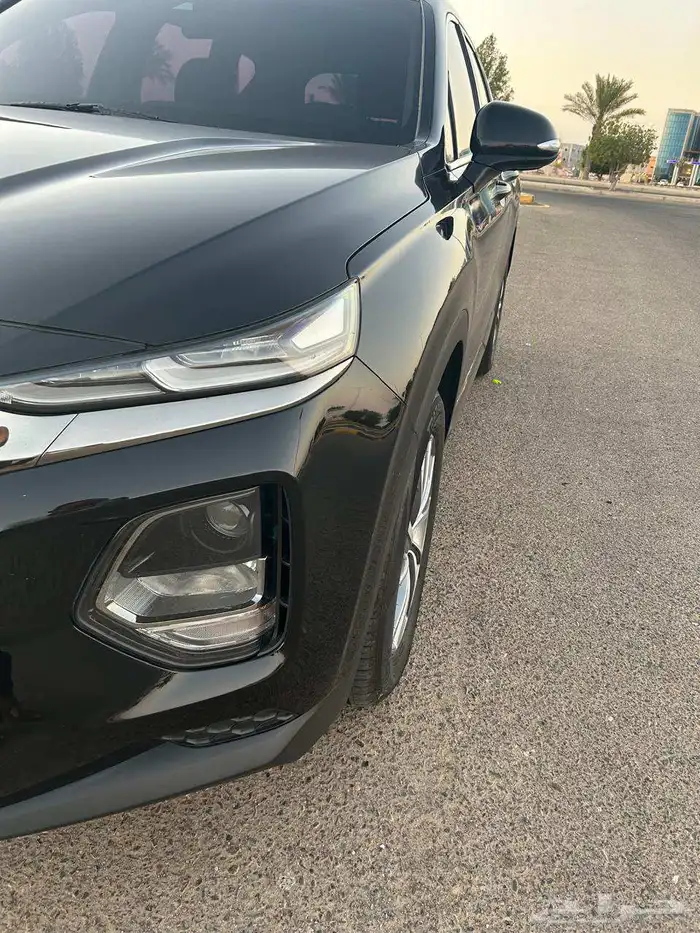 هونداي سنتافيه ديزل وارد كوريا 2020 2